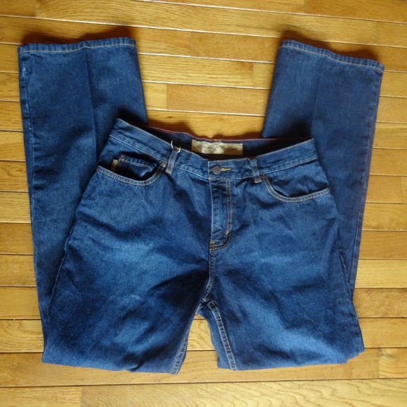 Eddie Bauer Jeans Eddie Bauer Boot Cut Jeans 2 R Poshmark